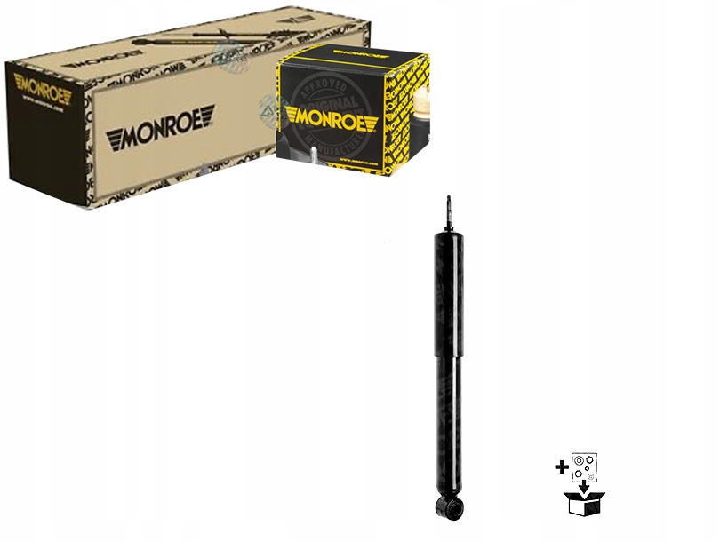 АМОРТИЗАТОР MONROE 7420871963 20871964