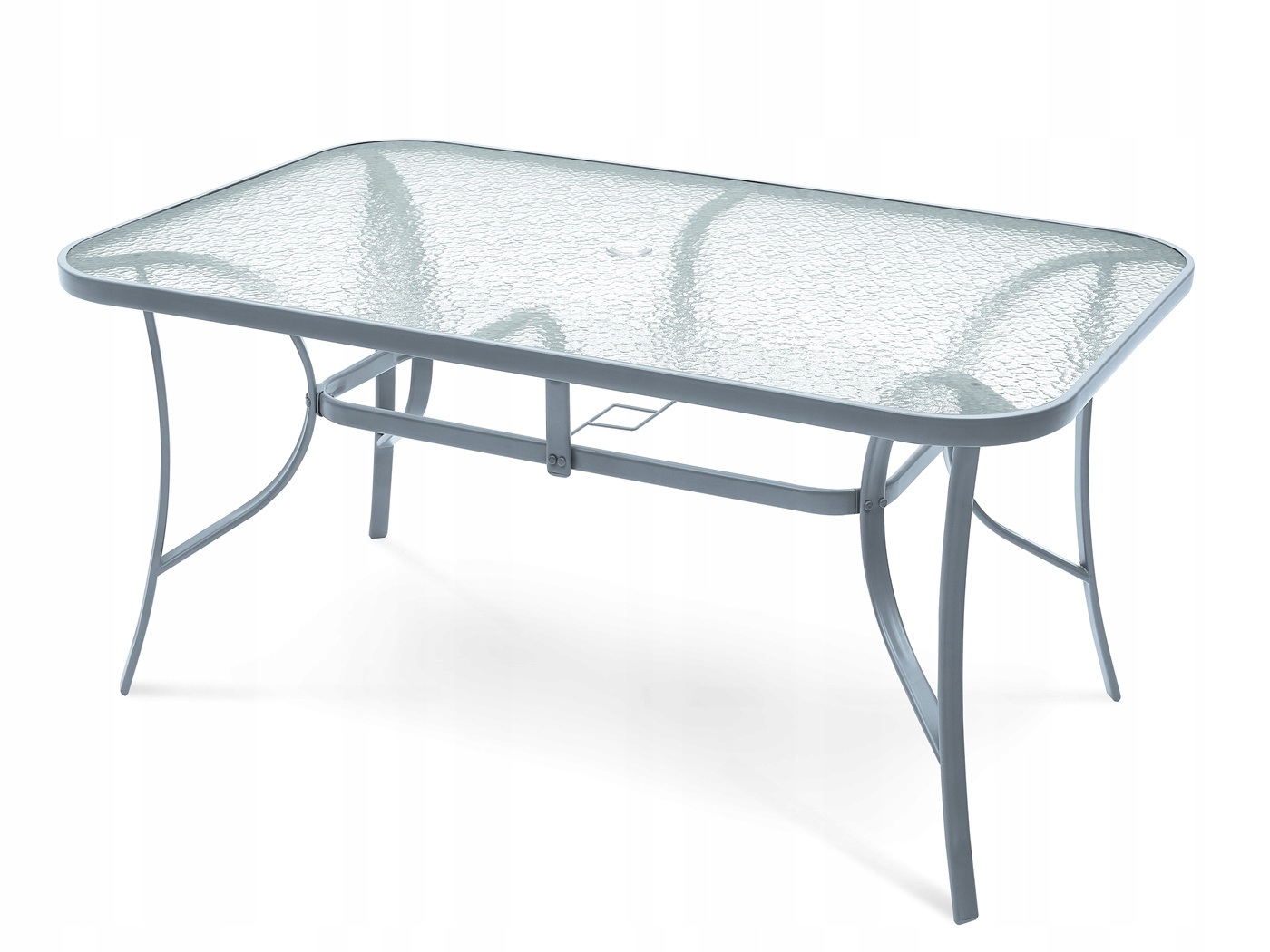 MEBLE OGRODOWE ZESTAW STÓŁ 6+1 NA TARAS BALKON Linia -