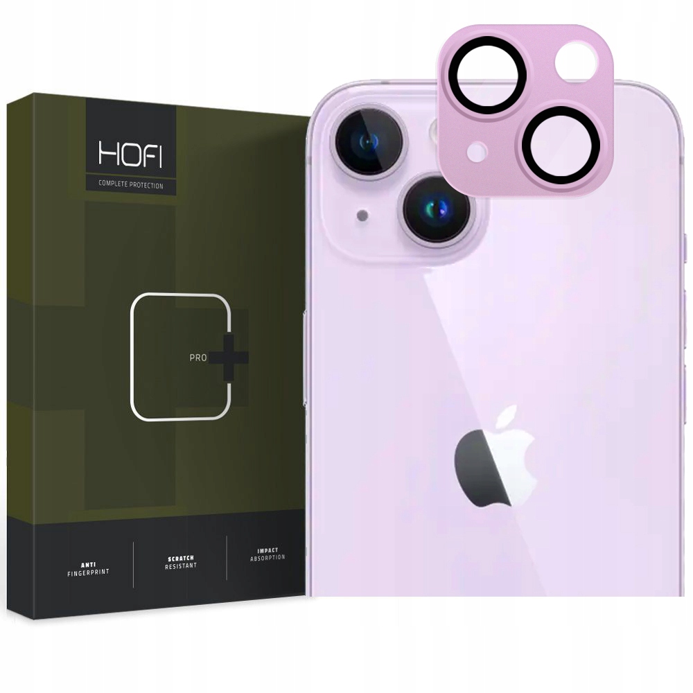 

Hofi Nakładka Szkło Na Aparat Iphone 14 14 Plus