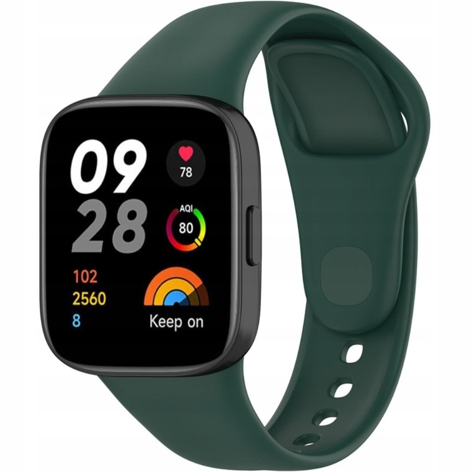 

Pasek Silikonowy Opaska Do Xiaomi Redmi Watch 3
