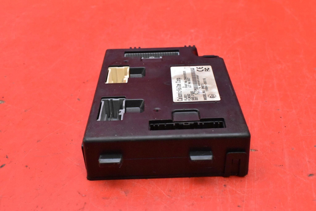 control unit module 284B15FB0B NISSAN MICRA K14 1.0 IG-T 101 KM 17-21