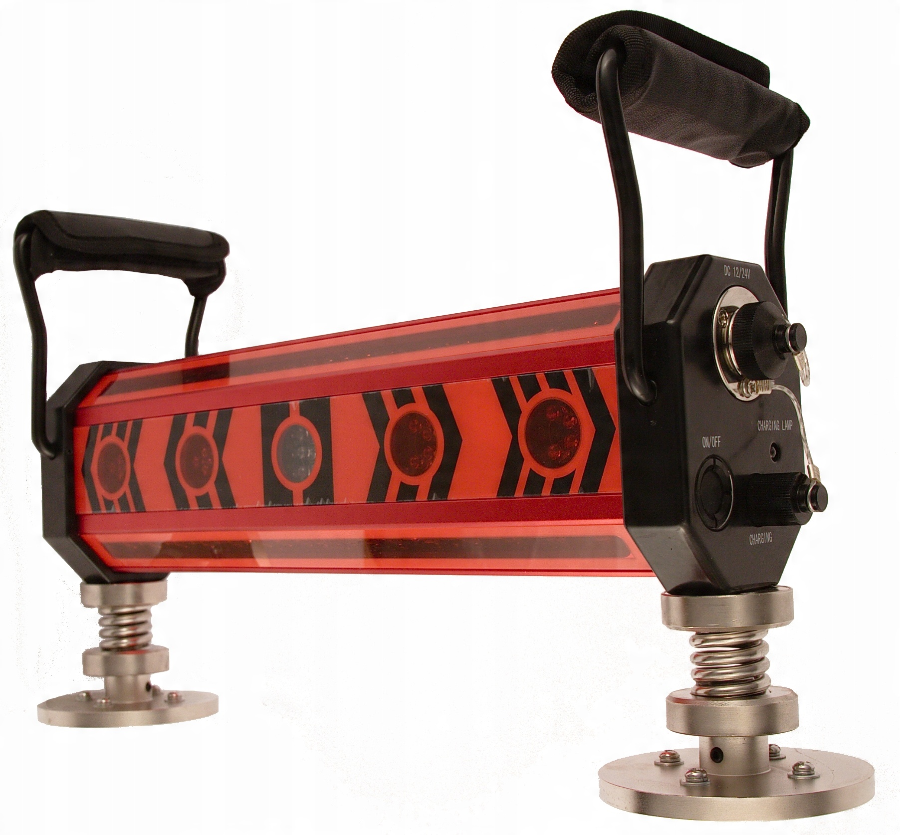 

System kontroli maszyn Lamigo Digger Rc