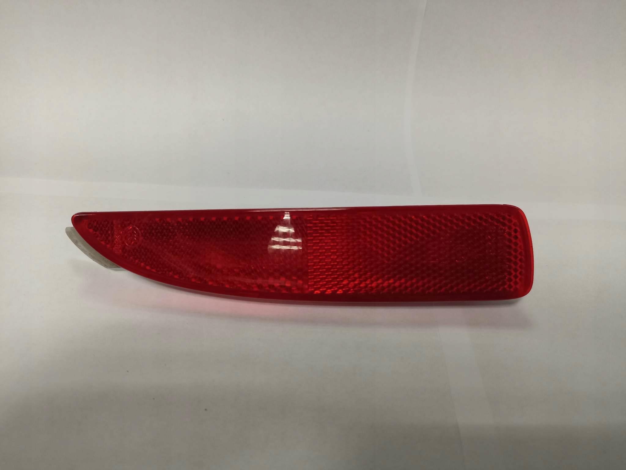 MAZDA 3 5 6 ODBLASK der Stoßstange heck hinten