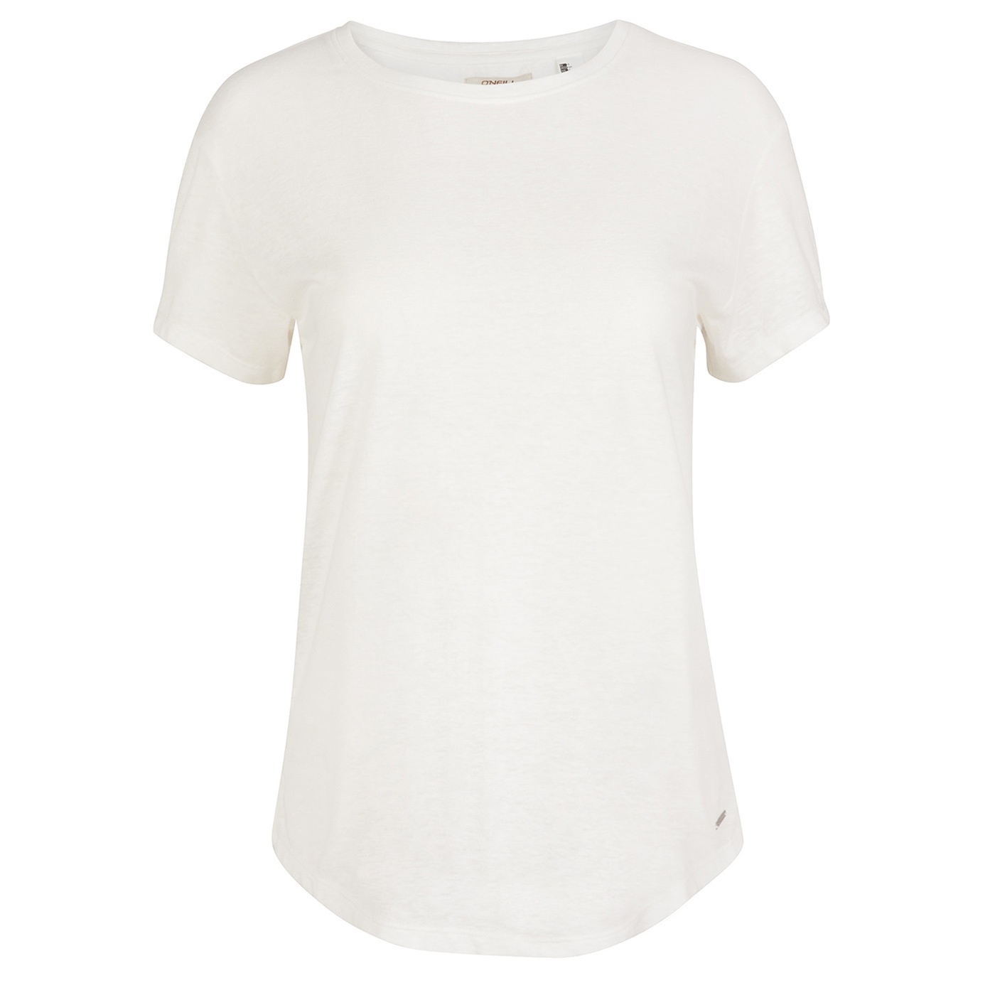 

Damska Koszulka Lw Essentials T- Shirt Powder Whit