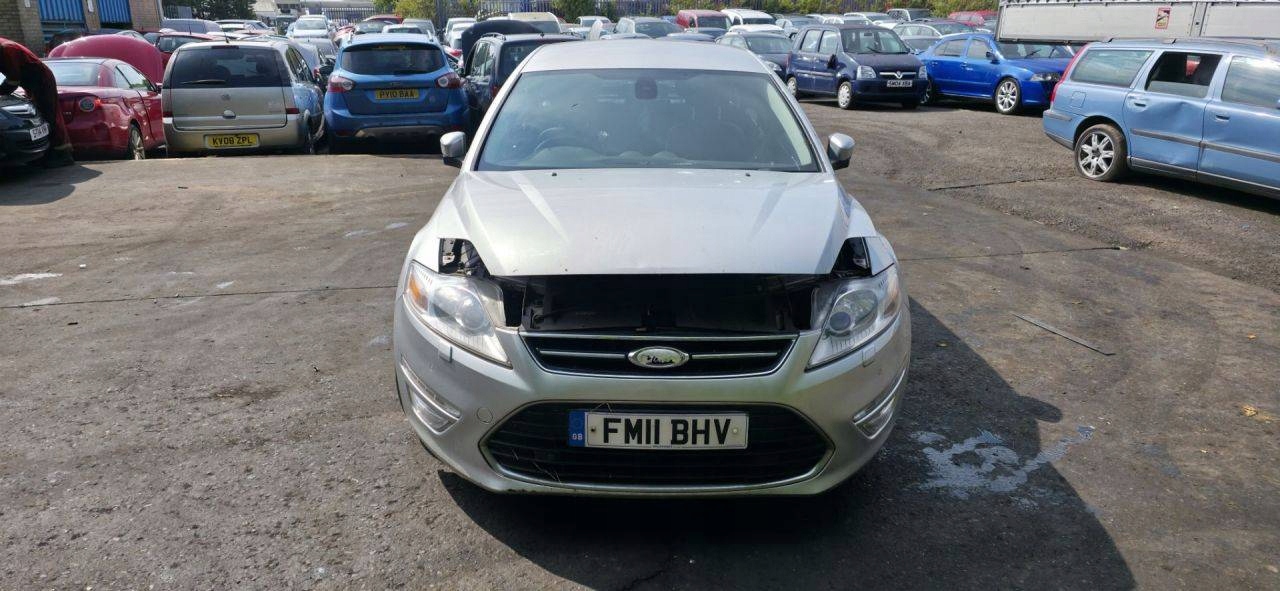front complete Ford Mondeo 4 facelift 2011 BS71-17757-A