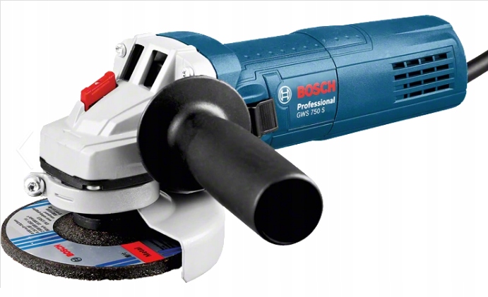 

Bosch Szlifierka Kątowa Gws 750 S 750W Regulacja