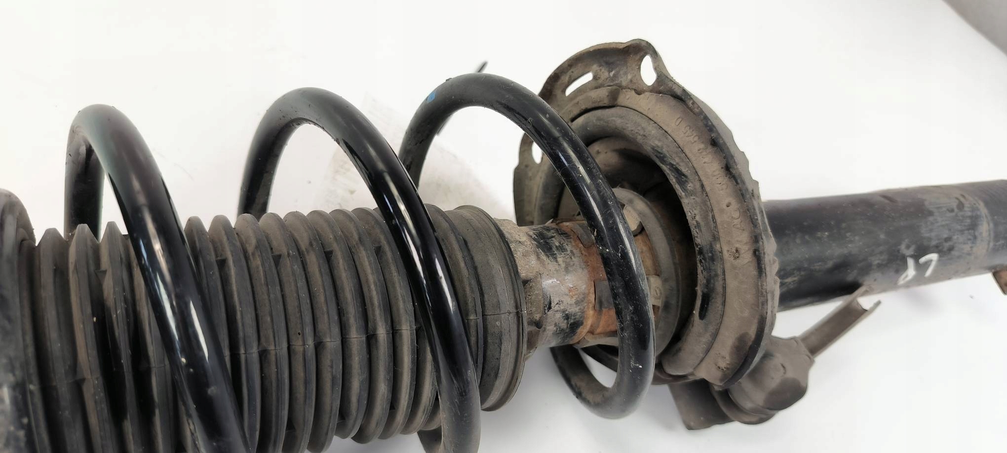 shock absorber left front SKODA OCTAVIA IV