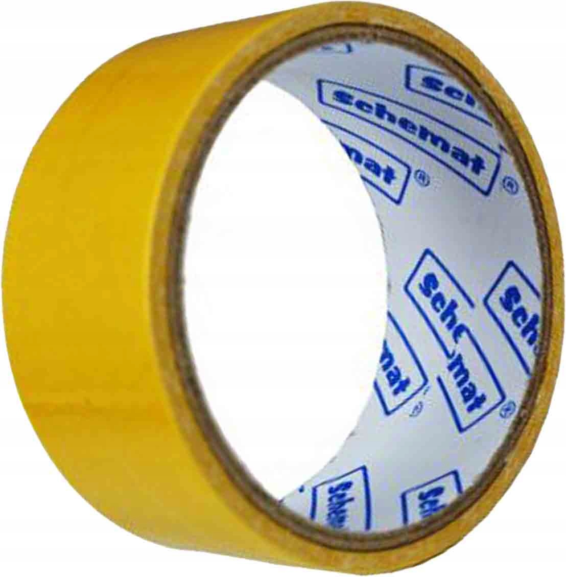 TAŚMA DWUSTRONNA 38 mm x 5 m SCHEMAT