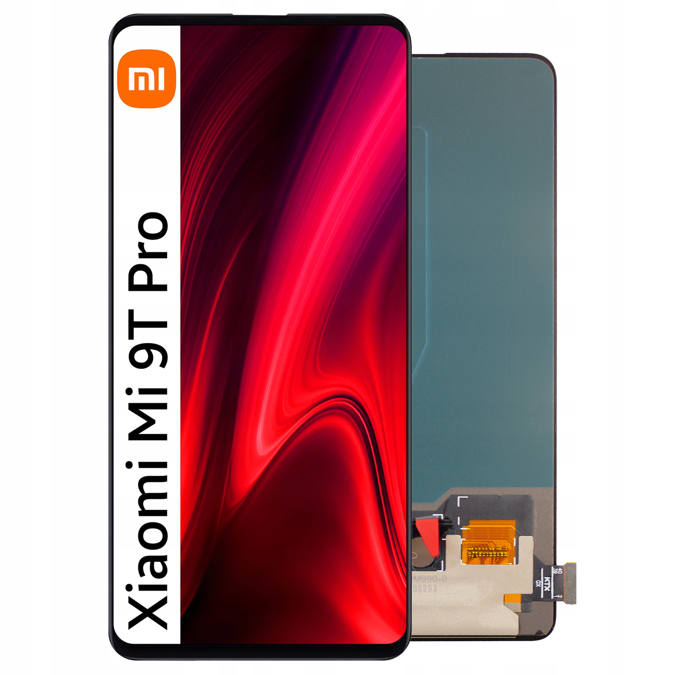 M1903F11G LCD displej pre Xiaomi Mi 9T Pro, Oled displej