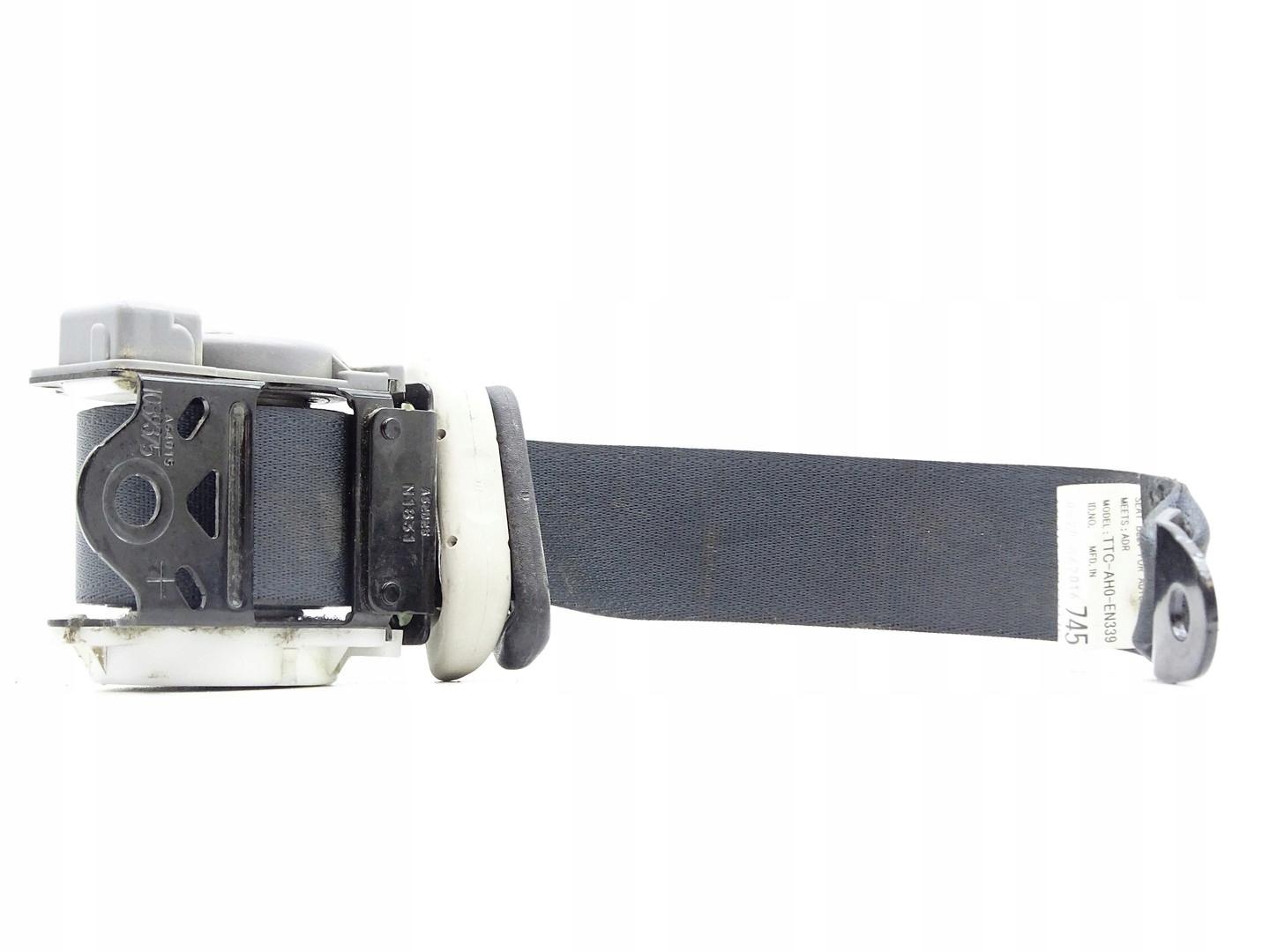 tension belt safety left front front MITSUBISHI L200 V 15- TTC-AH0-EN339
