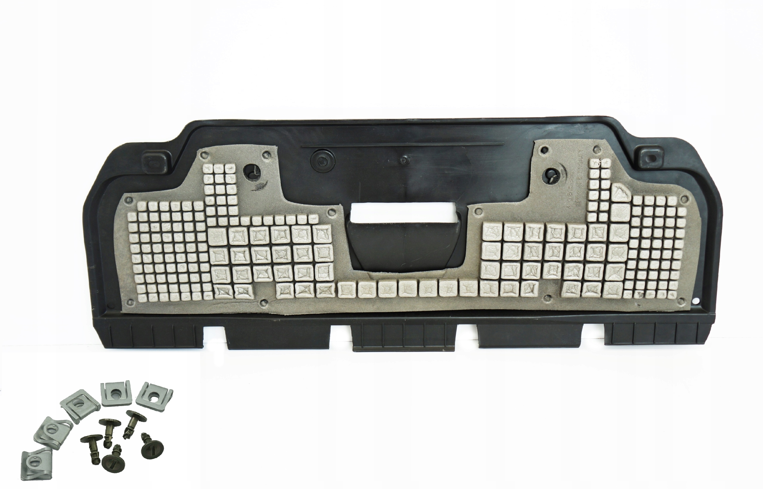 OSLONA PLYTA SKRZYNI BIEGOW A6 C6 4F SPINKI