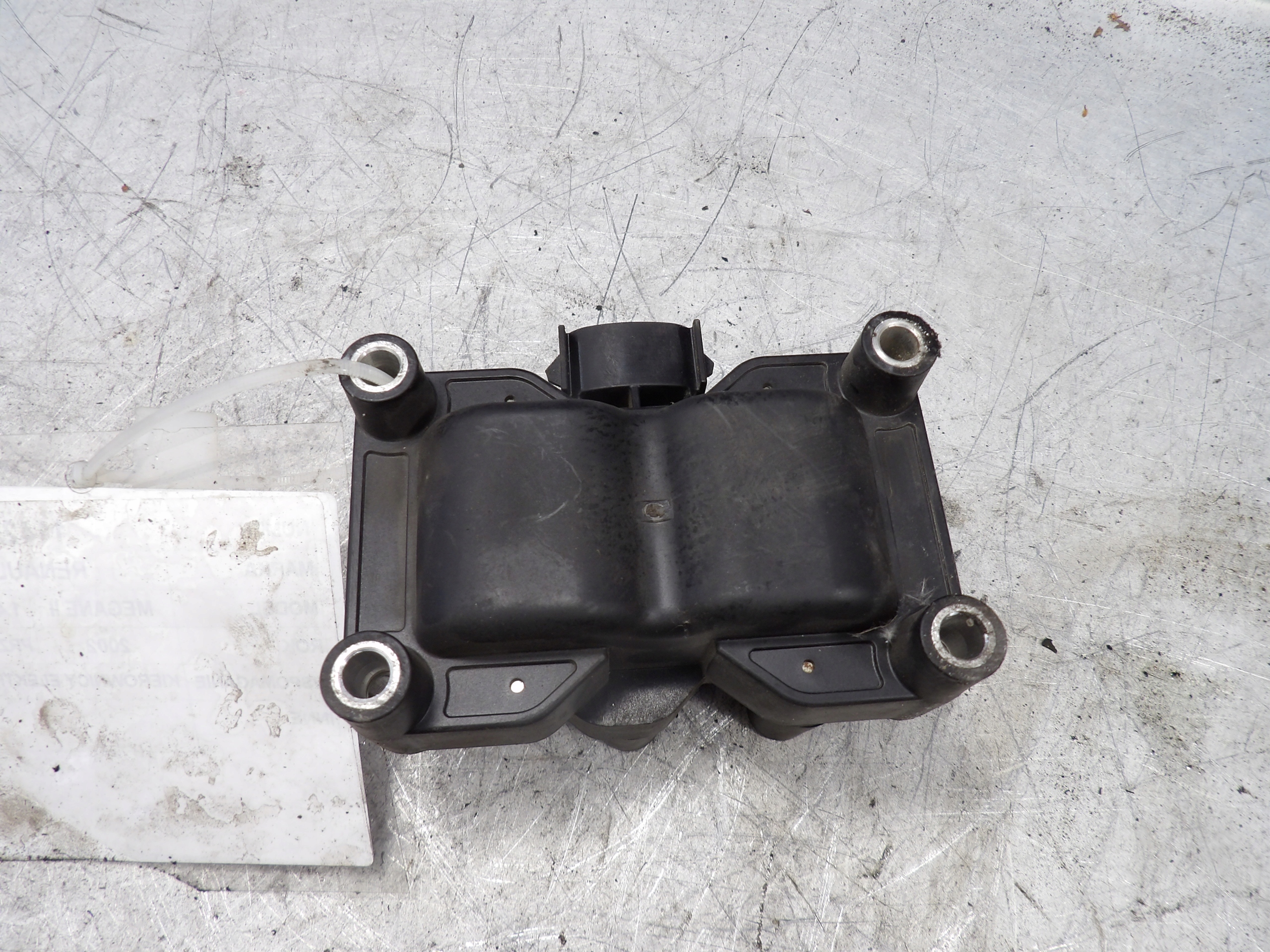 Ford Focus MK2 coil ignition 1,6B NGK U2001 359E