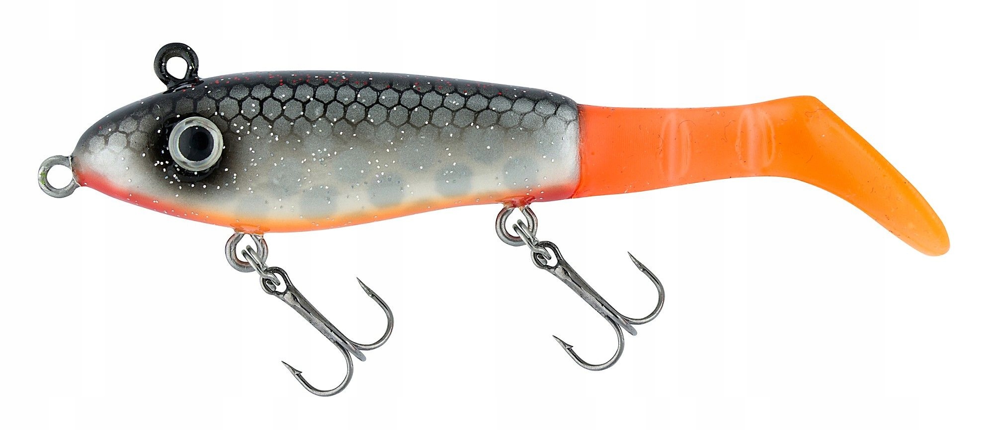 Wobler Abu Garcia McHybrid Baby 8cm/11g Fegis
