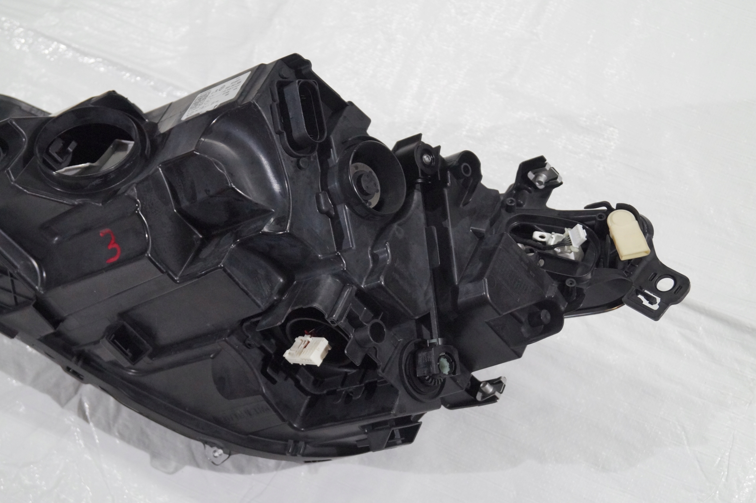 light front front right VW GOLF VIII 8 LED EUROPA 5H1.941.006 5H1941006