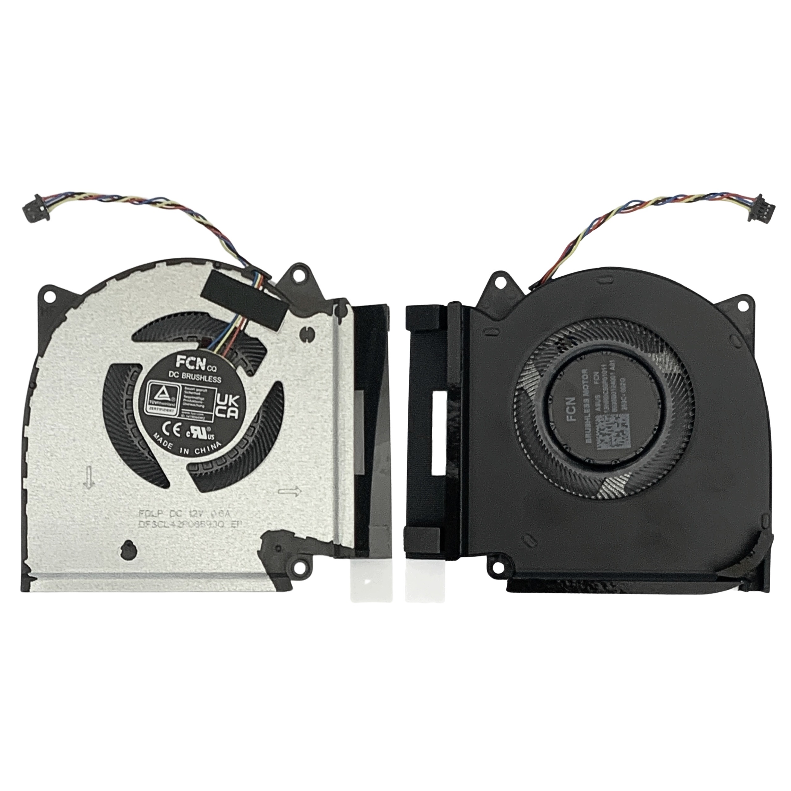Ventilátor Asus Rohový 7 Plus G713PV G713PU G713PI 12V Gpu Originál