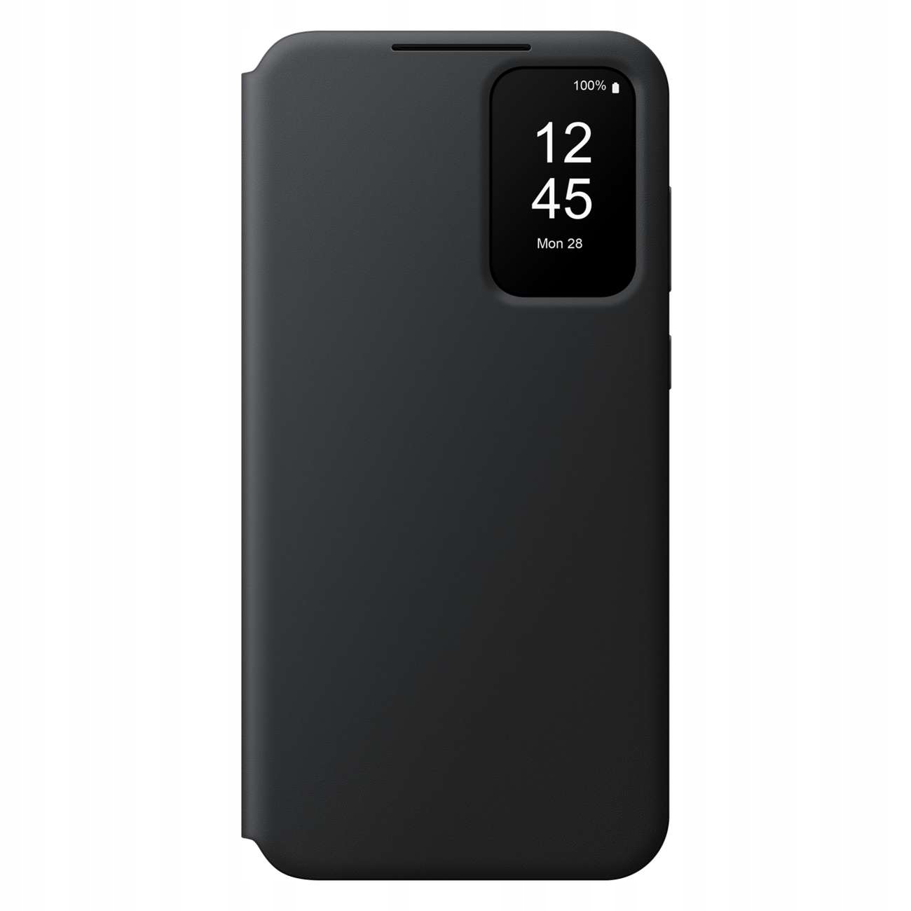 Originální pouzdro Smart View Wallet s klopou pro Samsung Galaxy A35, černé