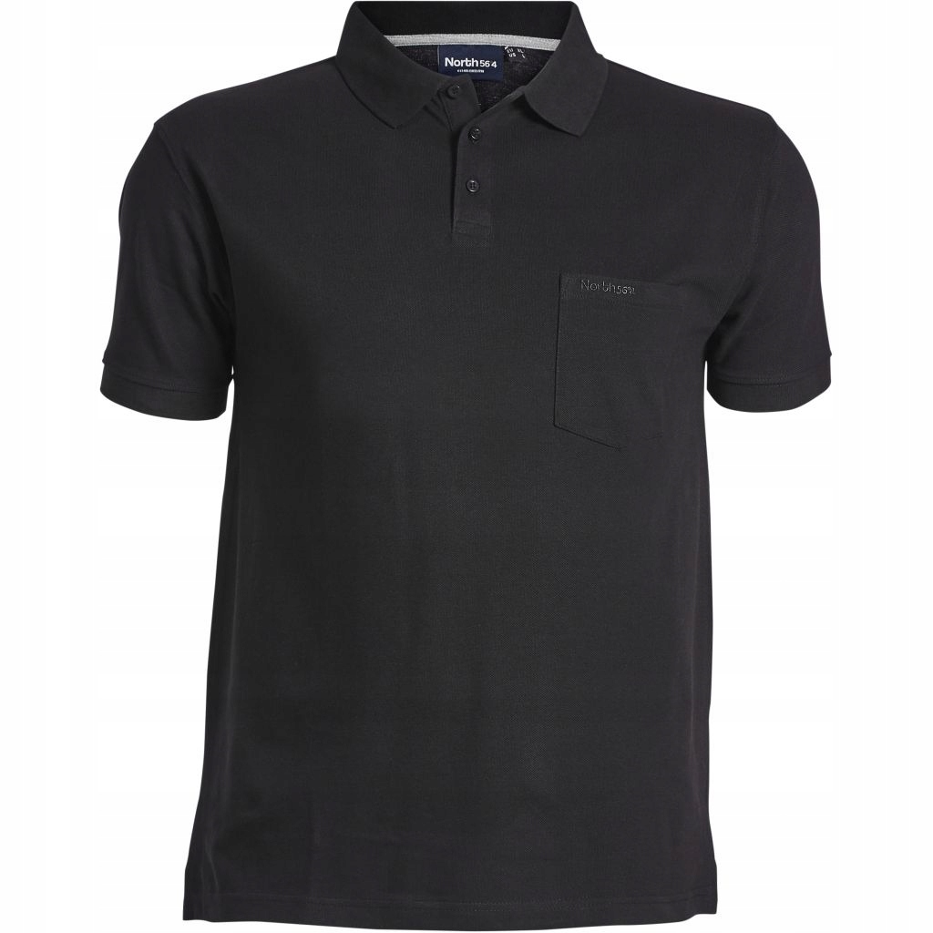 

North 56 Duże Rozmiary Koszulka Polo 7XL 170cm