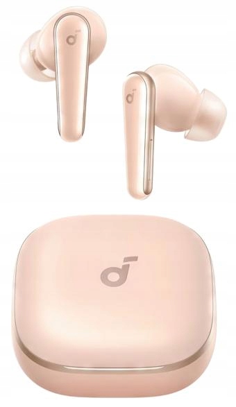 Słuchawki bezprzewodowe (tws) Soundcore Liberty 5 Różowy