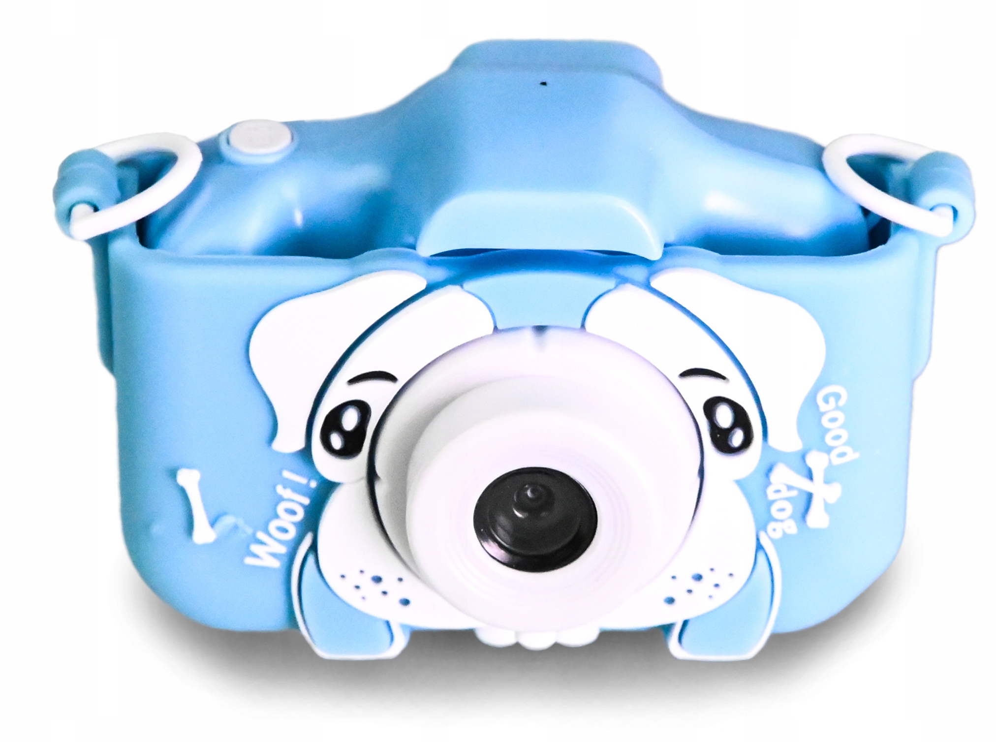 APARAT DZIECIĘCY CYFROWY FOTOGRAFICZNY PIESEK KAMERA GRY SAMOWYZWALACZ XXXL EAN (GTIN) 5905930606122