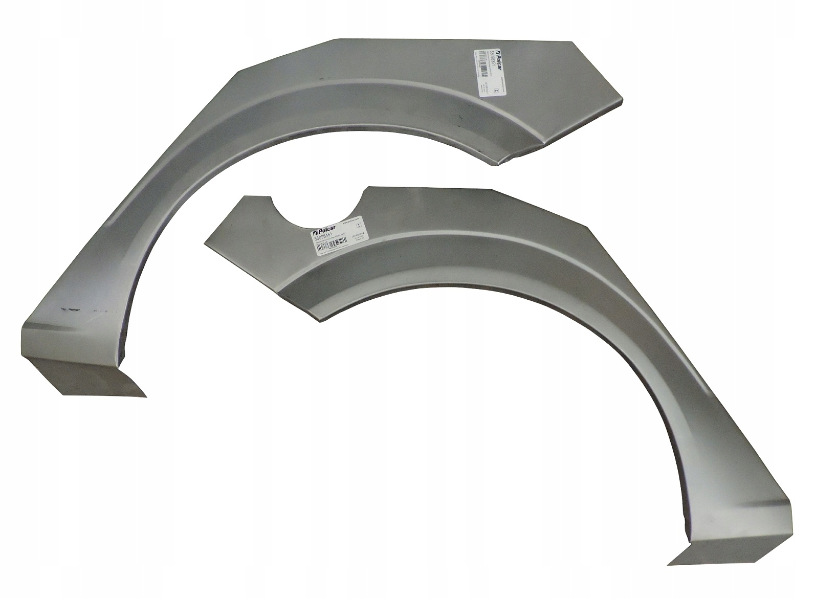 OPEL ASTRA H 03-12 5D REPERATURKA BŁOTNIKA TYŁ L+P