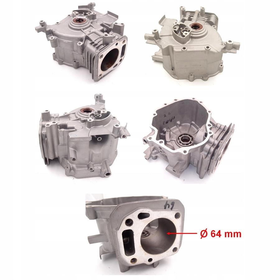 Blok Motoru Sekačka DG-450, Kouř 1405, Kouř 1405 2v1, Kouř 1665, Kouř 1666
