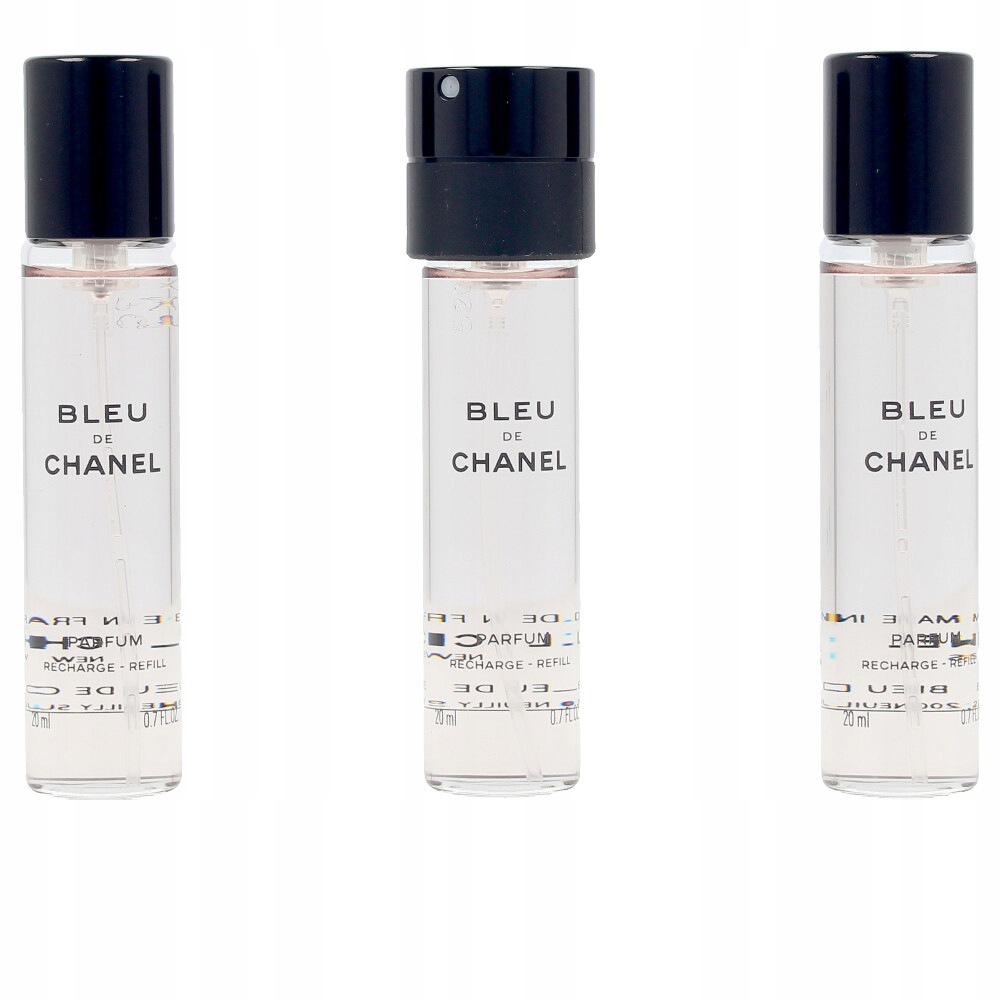 Bleu Parfum edp vapo twist & sprej 3 x 20 ml