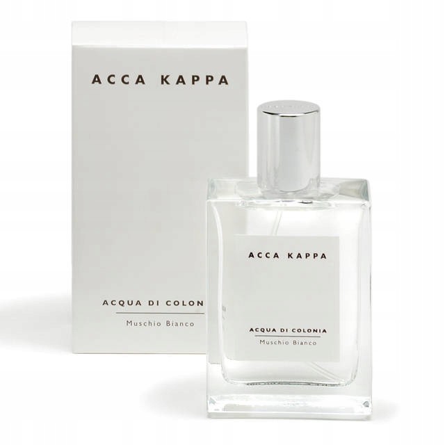 Acca Kappa White Moss Woda kolońska 30 ml