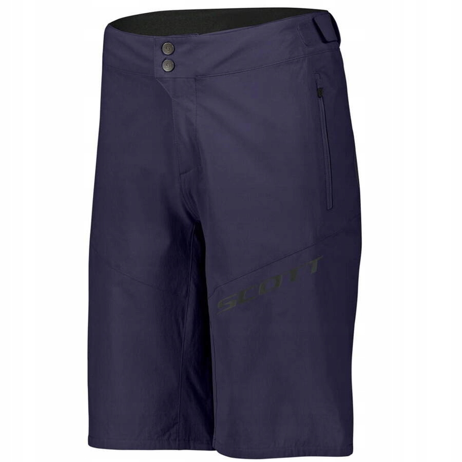 Šortky Scott Endurance kraťasy cyklistické kraťasy s vycpávkou od 430 Pln M