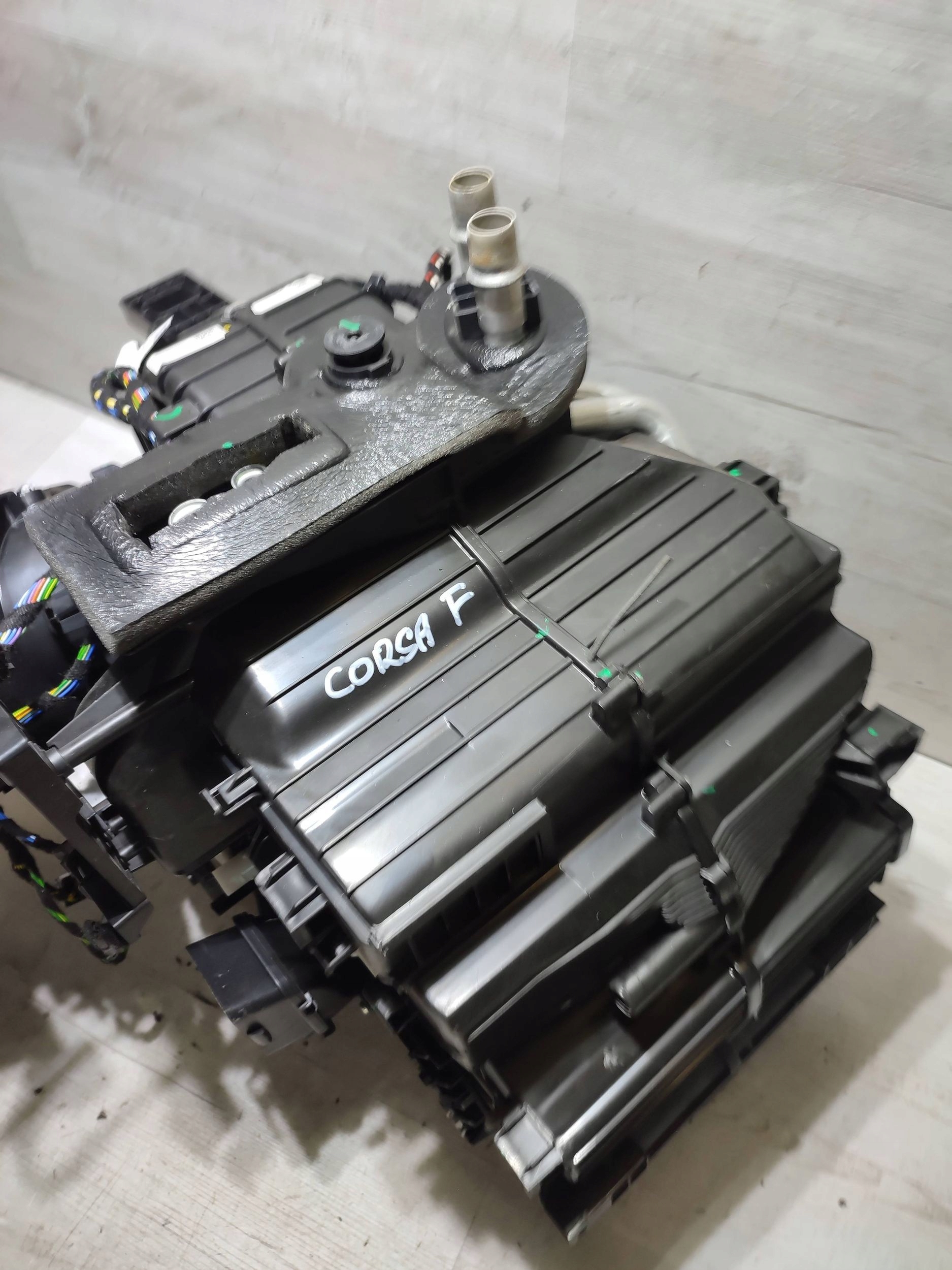 Opel Corsa F 2022 heater