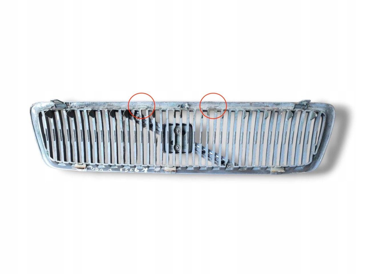 grille radiator Volvo V70 2 2001 9190385