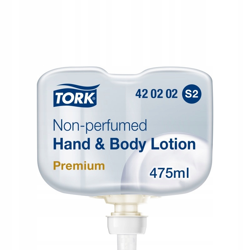 

Tork 420202 - Balsam do dłoni i ciała, S2 - 475 ml