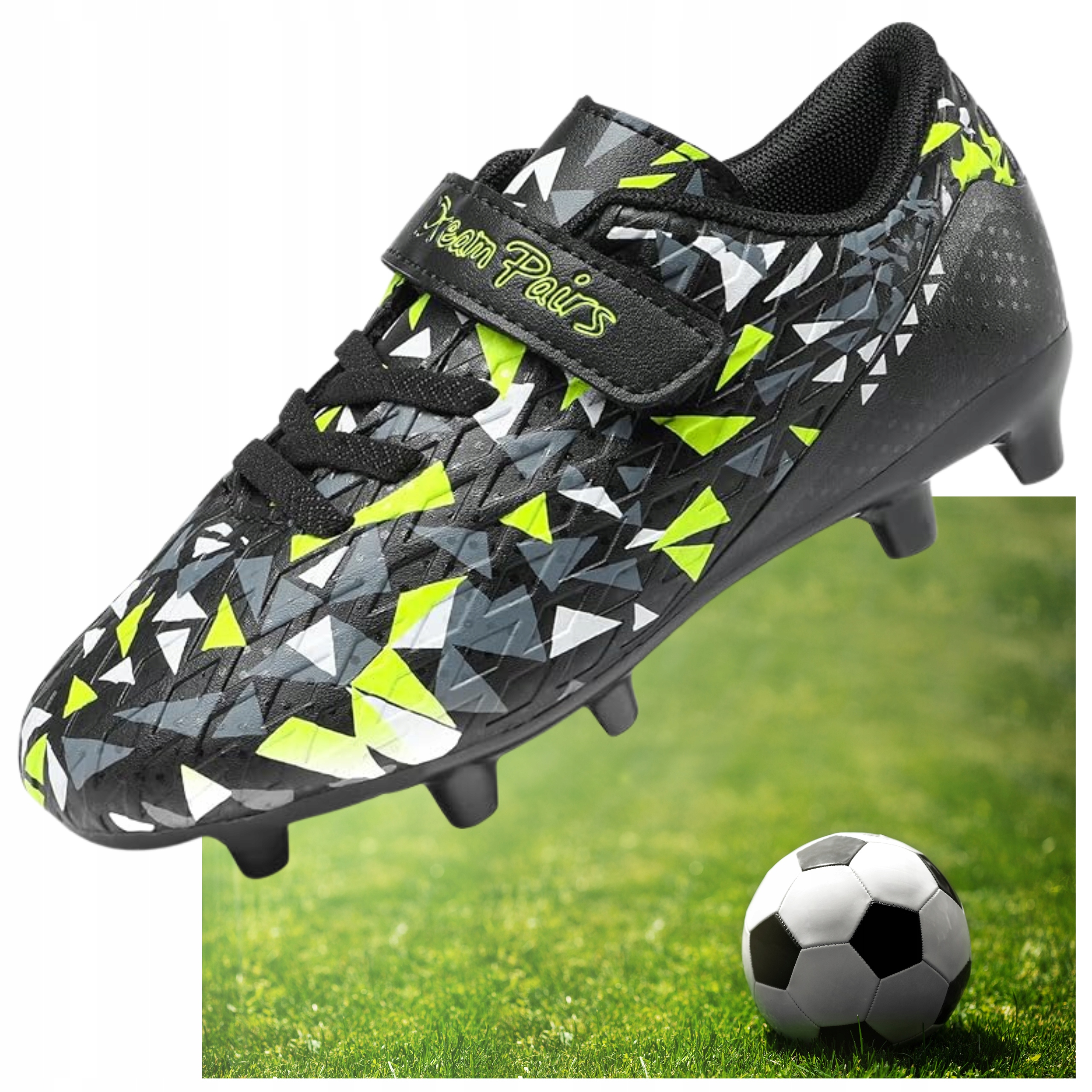 Kopačky Dětské sportovní fotbalové tréninkové na fotbal lisovky