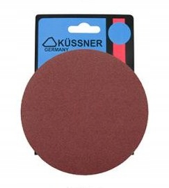 KRĄŻKI ŚCIERNE 125MM SAMOPRZYLEPNE GR.40 OPA.5 SZT