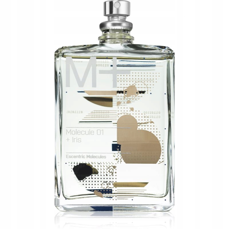 Escentric Molecules Molecule 01 Iris 100 ml toaletní voda
