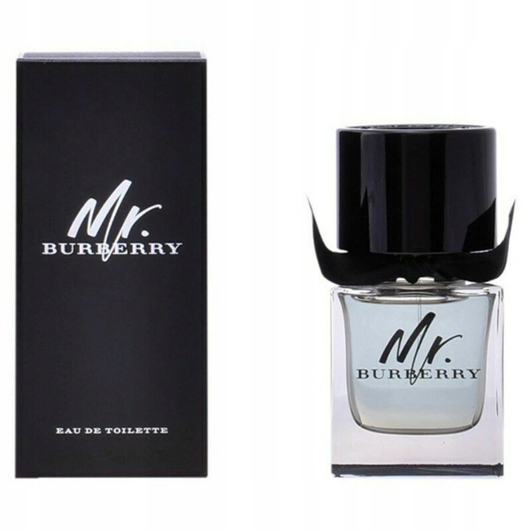 Pánský Parfém Mr Burberry Burberry Edt Mr Burberry 50 ml