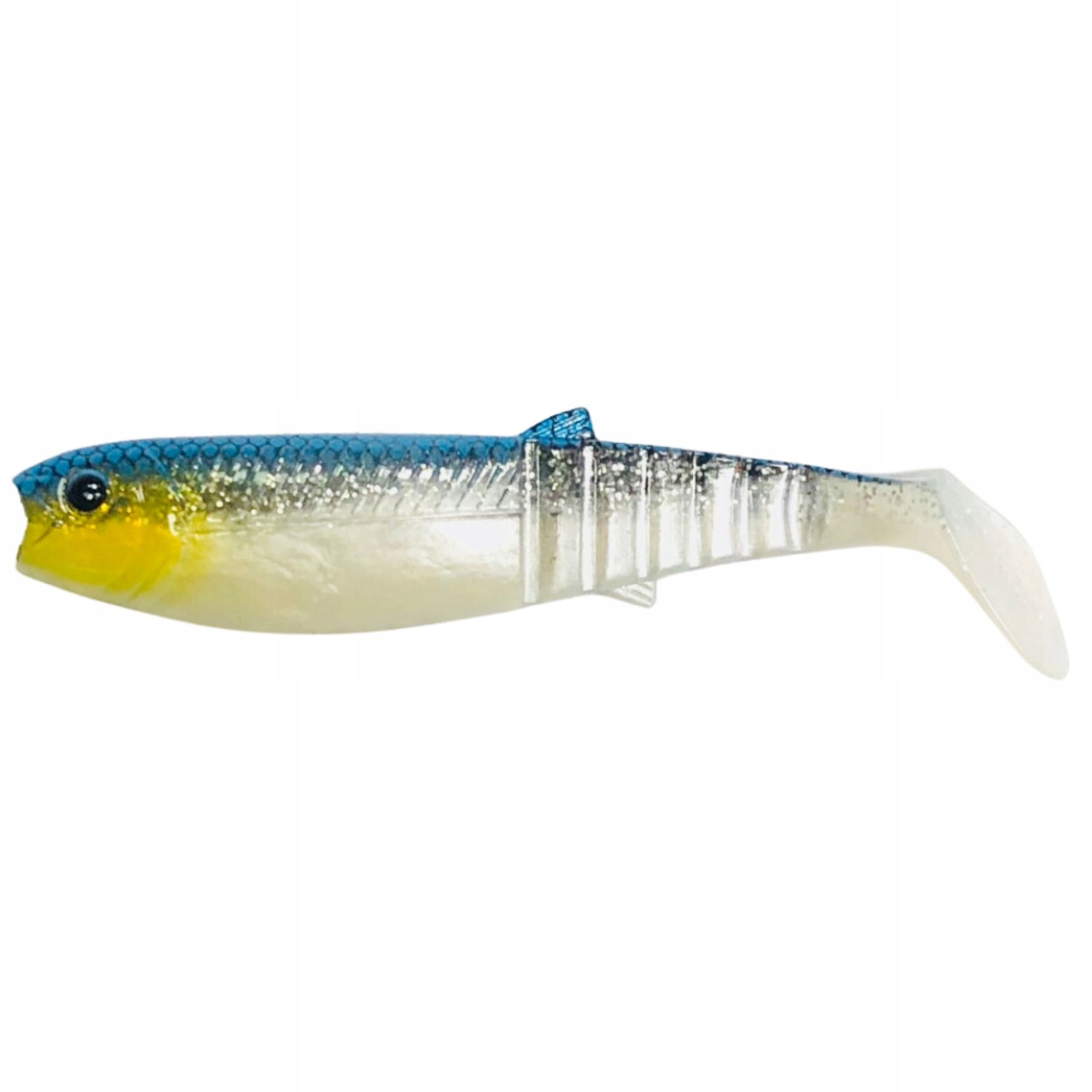 Guma Cannibal 10cm 9g MAGIC BLUE PRZYNĘTA SZTUCZNA SAVAGE GEAR SANDACZ