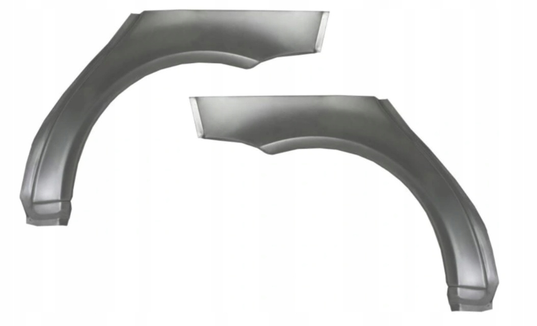 REPERATURKA BŁOTNIKA TYŁ MERCEDES AKLASA W168 L+P