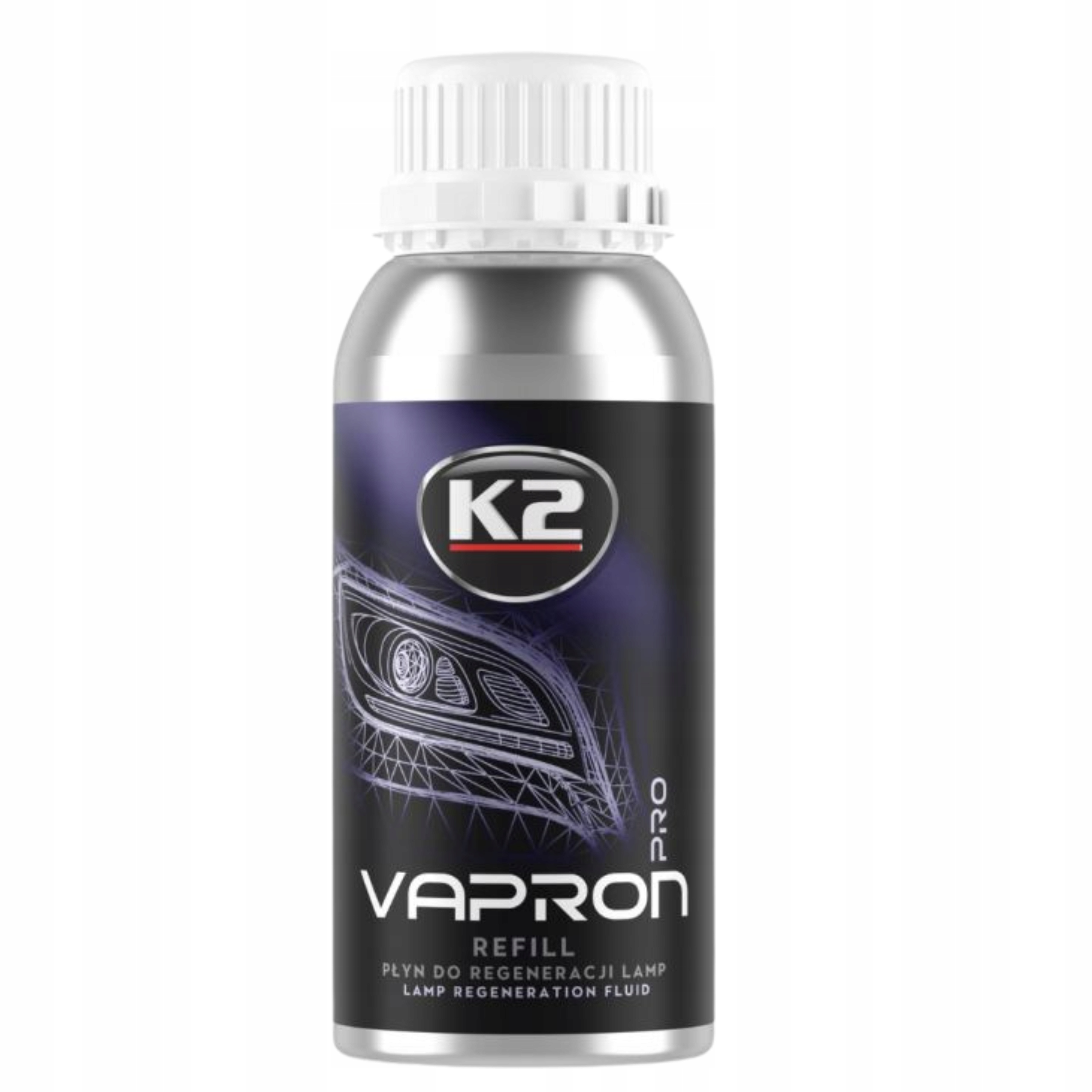 

K2 Vapron Refill 600ML Płyn Do Regeneracji Lamp