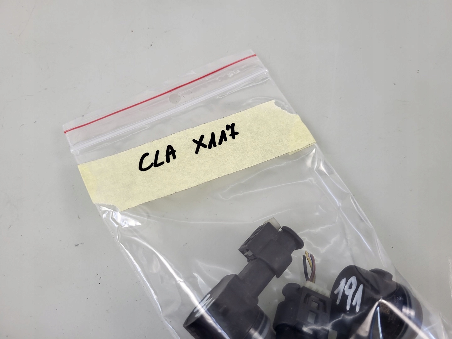 Sensor Parken pdc sensor 191 MERCEDES CLA C117 W117