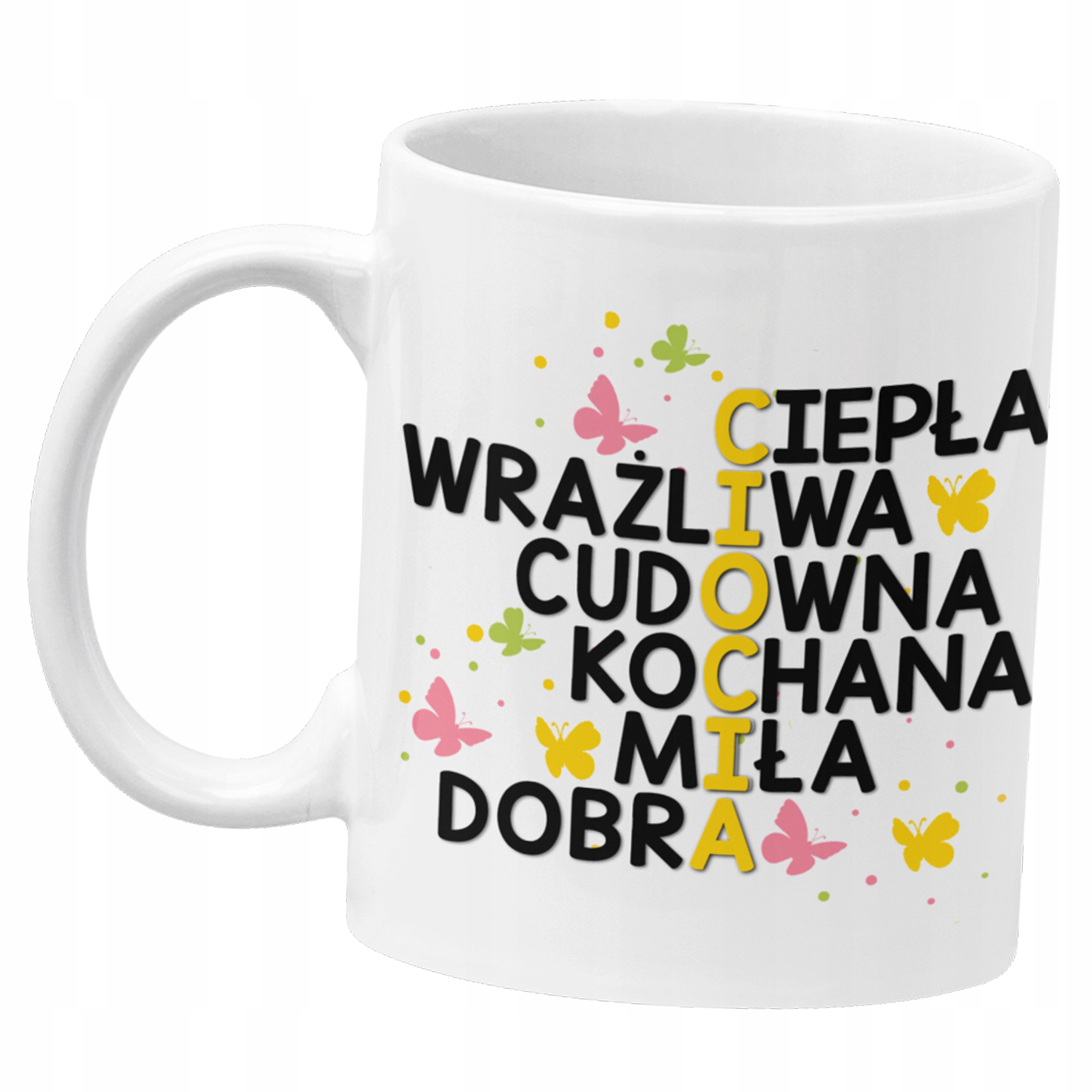 

dla cioci Przedszkolanki dla nauczycielki