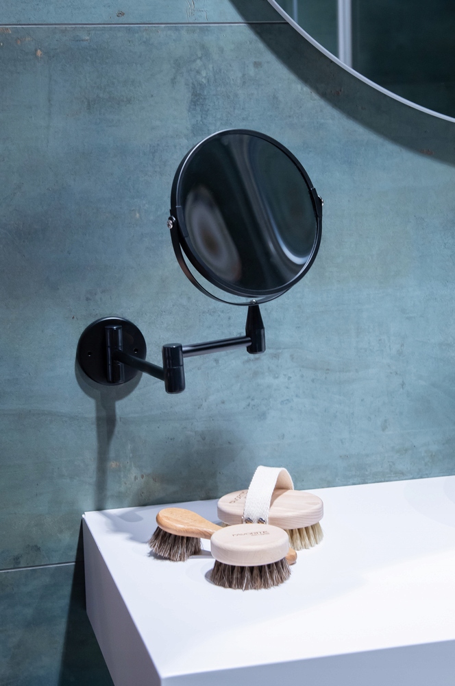 Lusterko na ramieniu AWD Interior 1857 czarne Marka AWD Interior