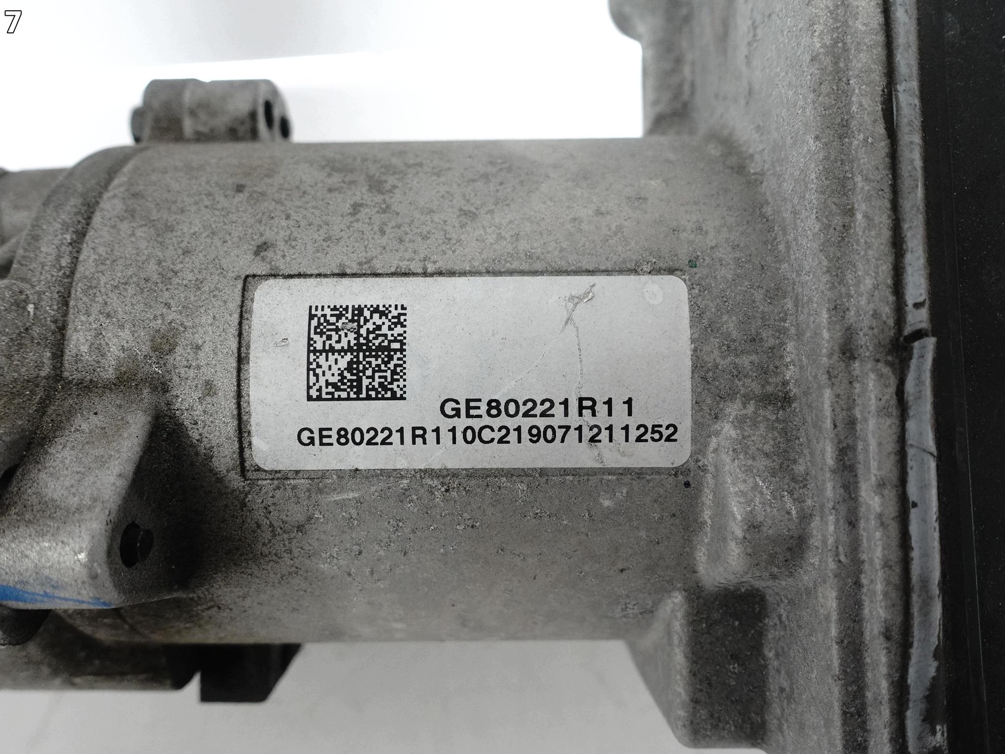 TESLA MODEL 3 III Y 17-23 LIFT UKLAD Direction Boîter direction