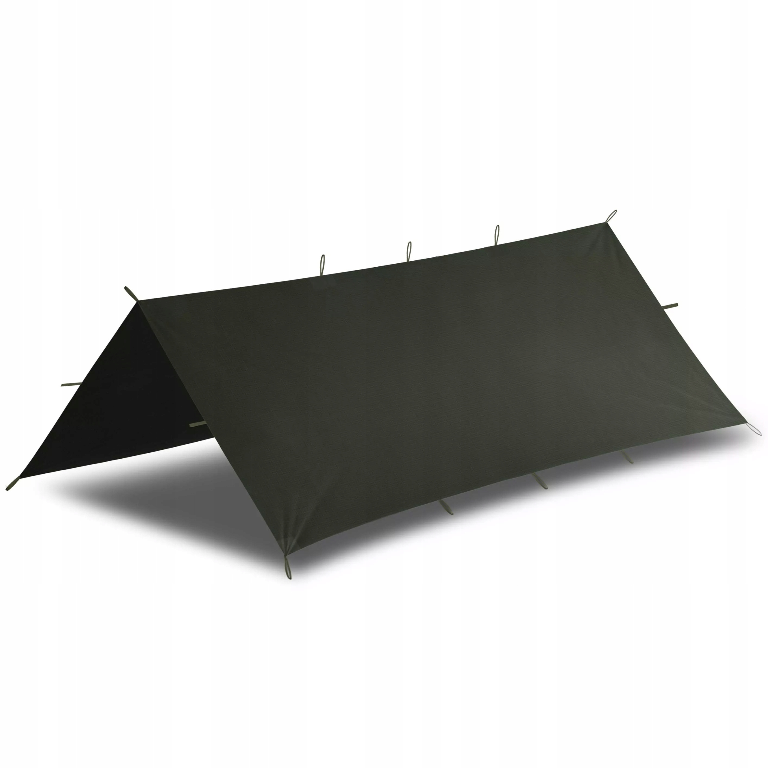 Plachta Biwaková Tarp pro turistický bivak Survival Supertarp Schron 2x2,5 m