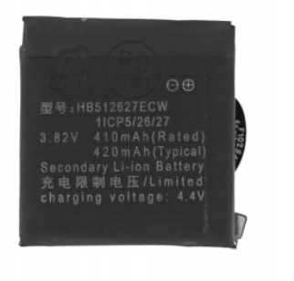 

Bateria do Huawei Watch 2 2 Classic HB512627ECW