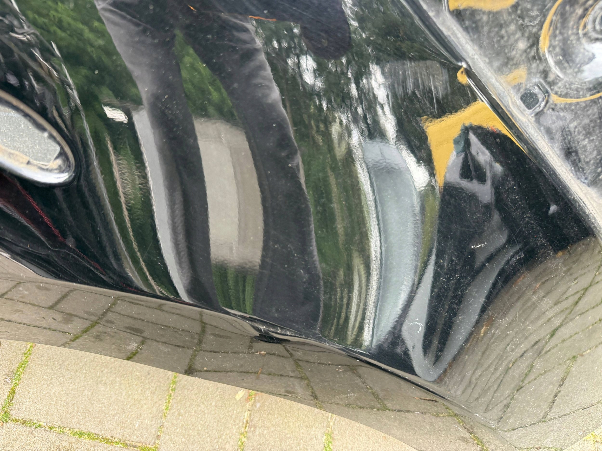 Toyota Aygo 14- fender right front front