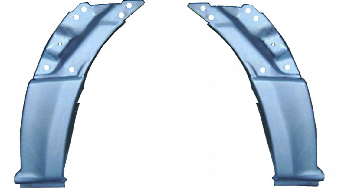 Blatník Přední Levý Pravý Spodní Mercedes Sprinter 06-