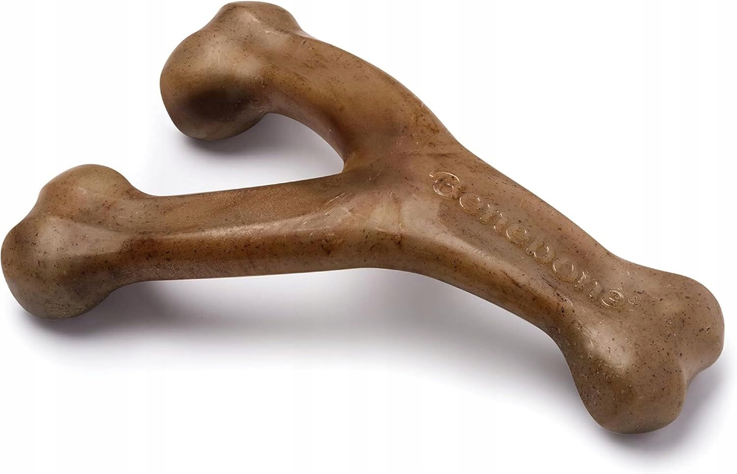 Kousátko Pro Psa Benebone Wishbone Bacon 18 CM