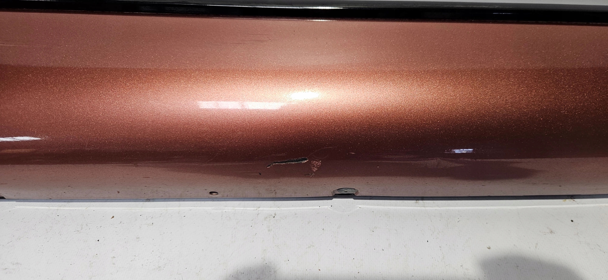moulding door right rear part LEXUS RX V 22- original 75743-48030