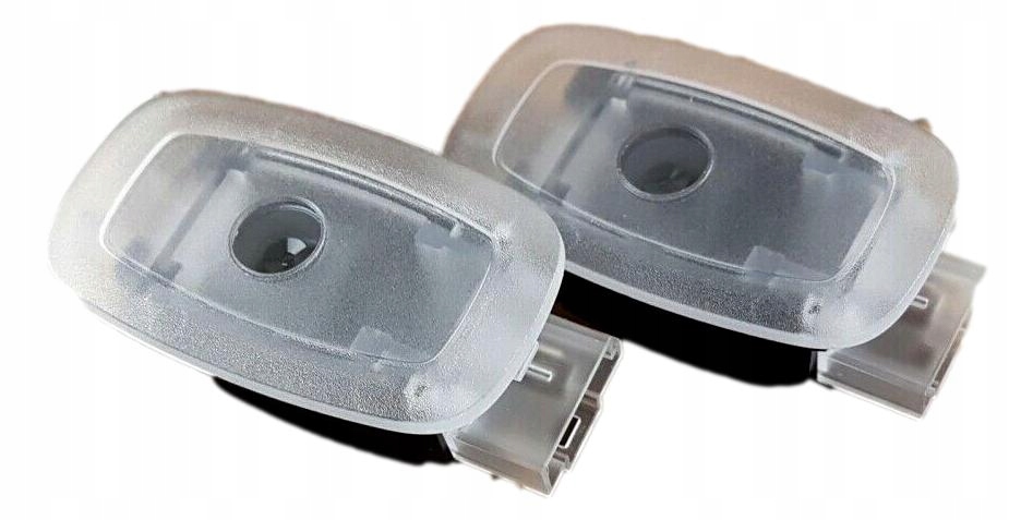 Mercedes Cla Cls W217 W238 Montážní sada Led projektor dveří Oe