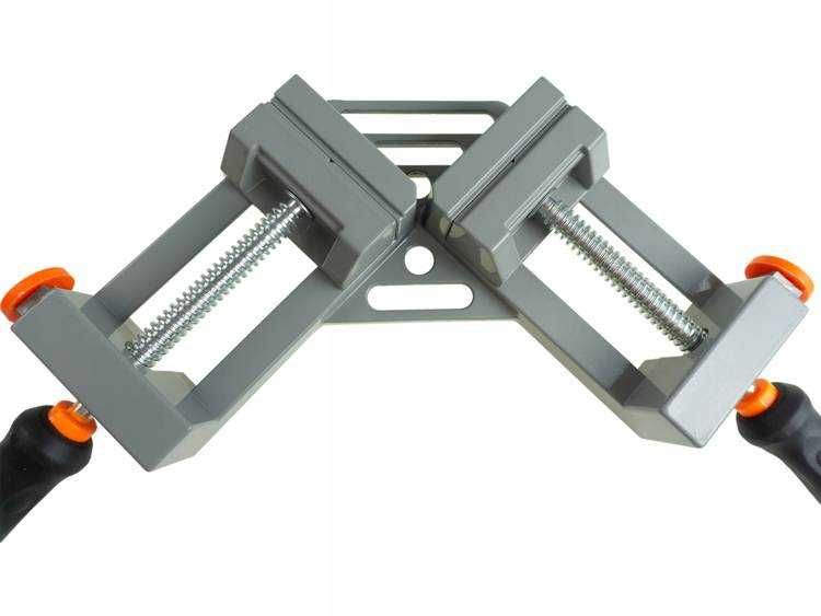 ŚCISK STOLARSKI kątowy 65 mm ZACISK narożny Kod producenta KD1192